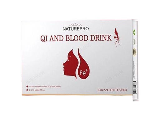 NATUREPRO气血饮有用吗 NATUREPRO气血饮适用人群