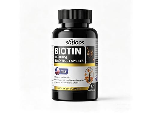 Saboos生物素的功效与作用 Saboos生物素如何服用