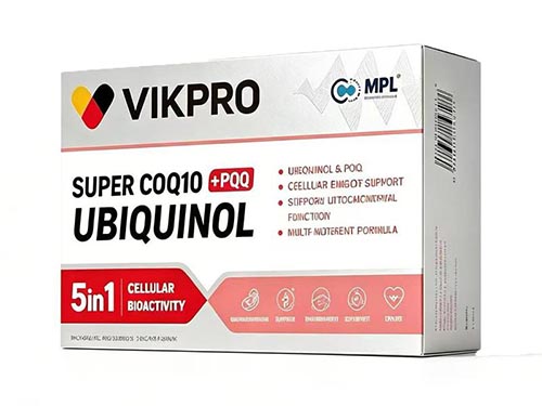 VIKpro辅酶q10是德国的吗 VIKpro辅酶q10适合人群