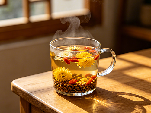 熬夜喝什么茶最好熬夜护肝茶排行榜