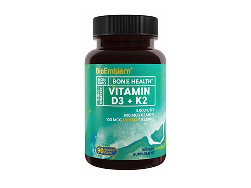 Bioemblem维生素有用吗 Bioemblem维生素能长期吃吗