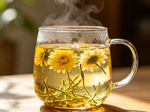 清热解毒喝什么茶最好 去火茶排行榜前十名