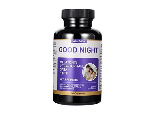 VitanVital褪黑素改善失眠吗 VitanVital褪黑素能长期吃吗