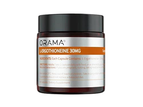 ORAMA麦角硫因是智商税吗 ORAMA麦角硫因能天天吃吗