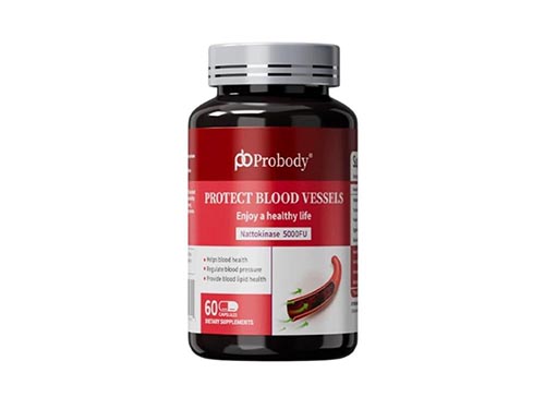 Probody纳豆激酶能降血压吗 Probody纳豆激酶适合人群