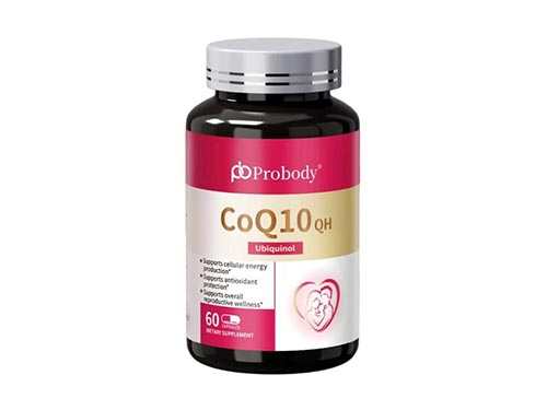 Probody辅酶Q10功效和作用 Probody辅酶Q10怎么吃