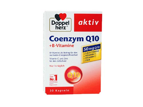 辅酶q10长期服用的效果
