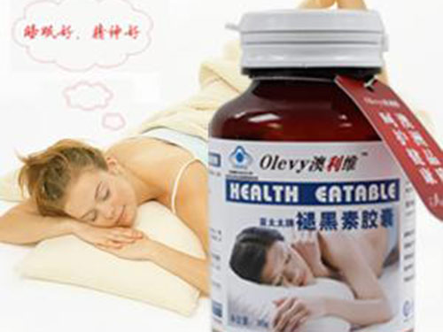 褪黑素對人體睡眠的影響