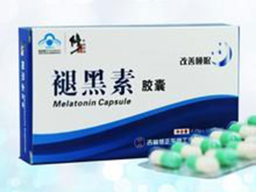 褪黑素如何调节睡眠