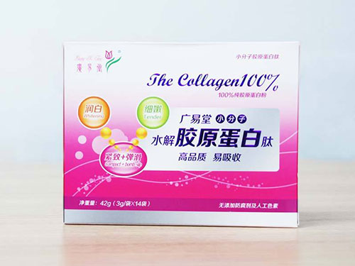 过量服用胶原蛋白的影响