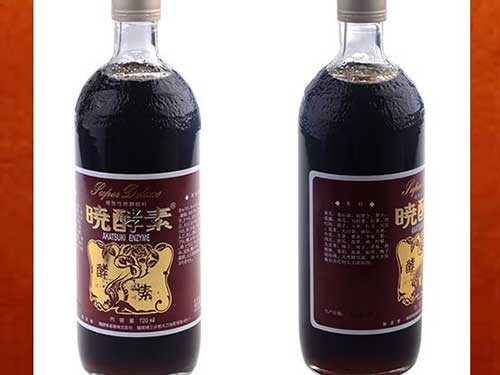 晓酵素植物性发酵饮料的功效及其适用人群