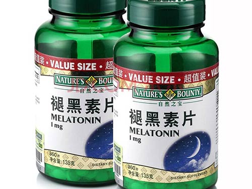 什么情况下适合服用褪黑素