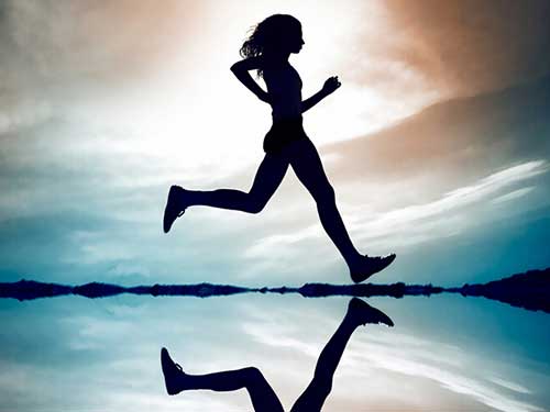 怎么跑步减肥效果好？

