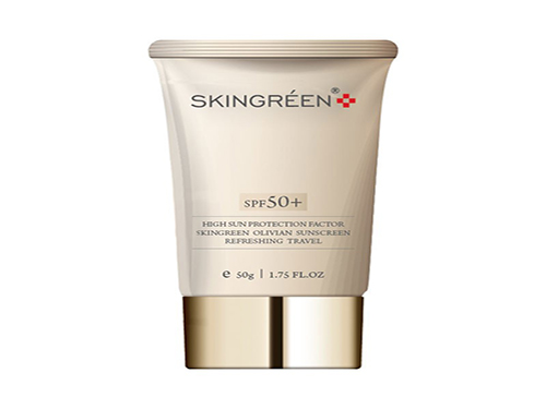 欧丽源防晒霜spf50+怎么样