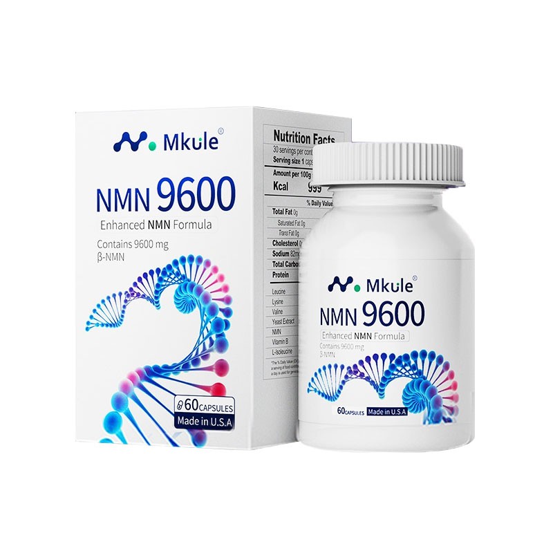 增强型nmn9600烟酰胺的作用 增强型NMN9600多少钱一瓶