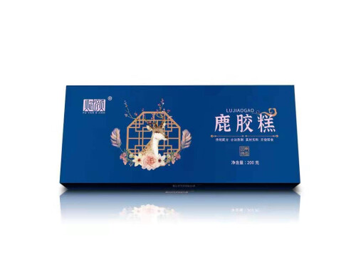 赋颜鹿胶糕怎么样 赋颜鹿胶糕多少钱