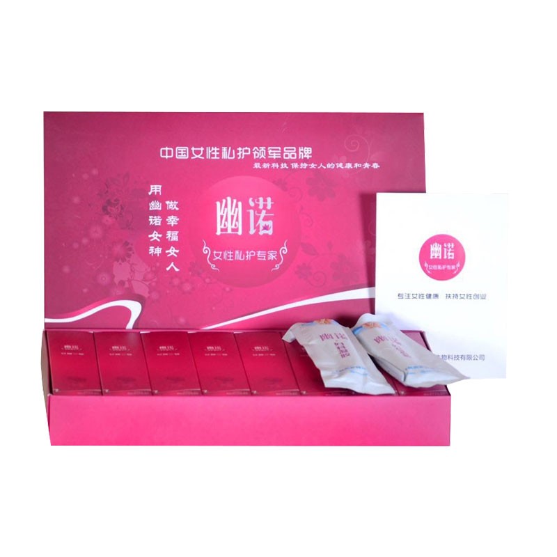 幽诺女神安全有效吗 幽诺女神能治疗白带异常么