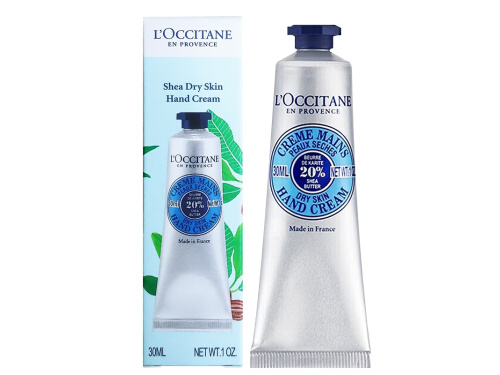 欧舒丹乳木果护手霜功效 欧舒丹乳木果护手霜孕妇可以用吗