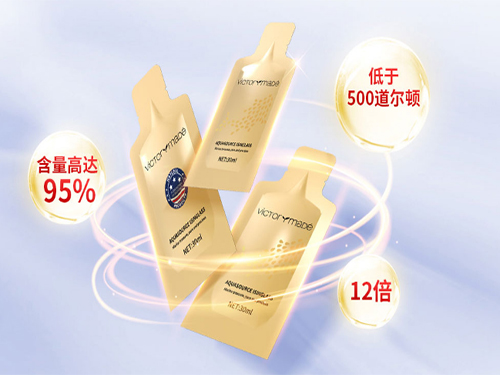 维萃美活泉花胶饮开启高品质花胶饮品，为您选好胶，炖好胶