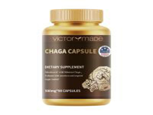 维萃美白桦茸胶囊降糖良方