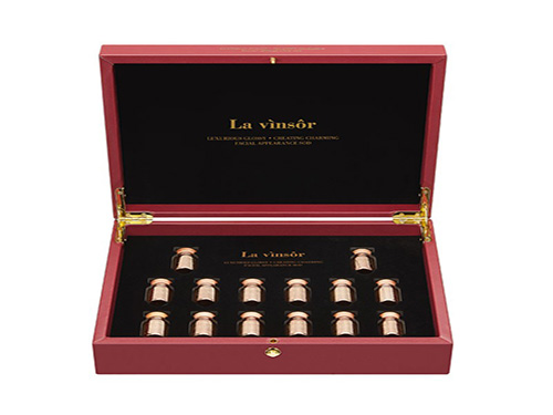 温莎之谜小分子胶原蛋白肽给你美的动力