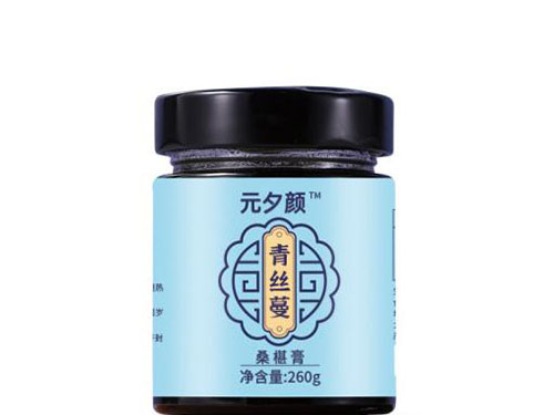 青丝蔓桑葚膏能治白发吗 青丝蔓桑葚膏多少钱一瓶