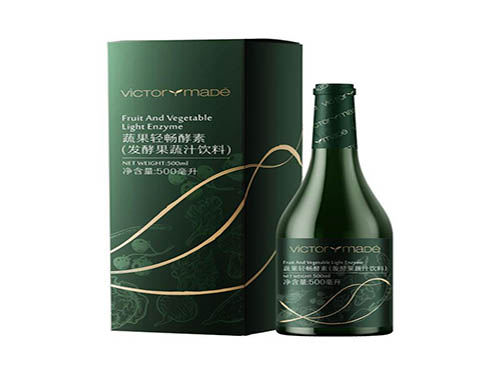维萃美蔬果轻畅酵素的功效和价格