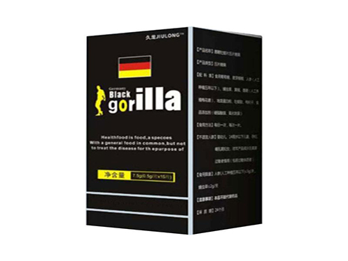 德国黑金刚是什么药 德国黑金刚吃了多久有效果