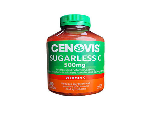 圣诺Cenovis无糖维生素c含片怎么样 圣诺Cenovis无糖维生素c能长期服用吗
