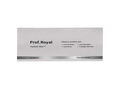 pprof royal抗糖水光珍胶囊的功效 prof royal抗糖水光珍胶囊多少钱一盒