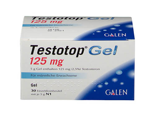 德国Testotop荷尔蒙凝胶的功效 德国Testotop荷尔蒙凝胶多久有用