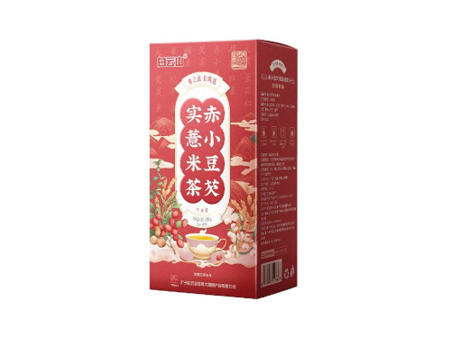 红豆薏米芡实茶的功效与作用及禁忌 红豆薏米芡实茶能天天喝吗 