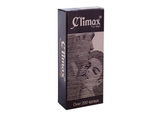 climax是什么药怎么使用 使用climax喷剂的注意事项