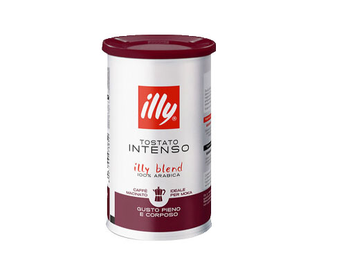 illy咖啡属于什么档次 illy咖啡粉怎么冲泡