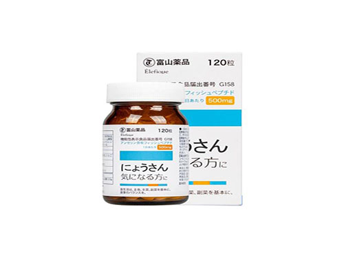日本野口鹅肌肽说明书 日本野口鹅肌肽价格