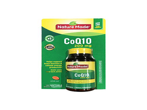 coq10的功效与副作用 coq10的功效和吃法