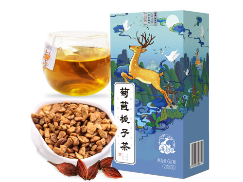 菊苣栀子茶有用吗 菊苣栀子茶能长期喝吗