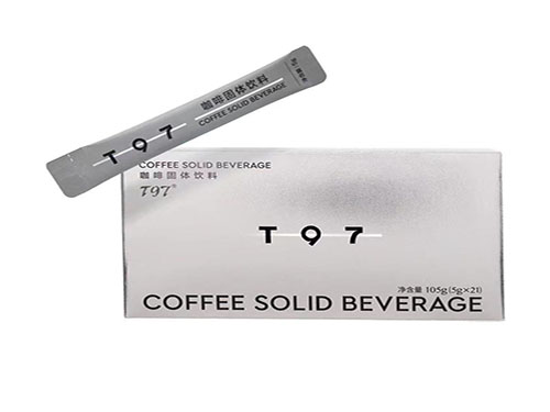t97咖啡固体咖啡饮料怎么样 t97咖啡固体咖啡饮料服用方法