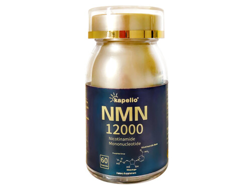 凯普诺NMN12000功效与作用 凯普诺NMN12000正确服用方法