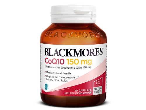 blackmores辅酶Q10对卵巢早衰有用吗 blackmores辅酶Q10孕妇怎么吃