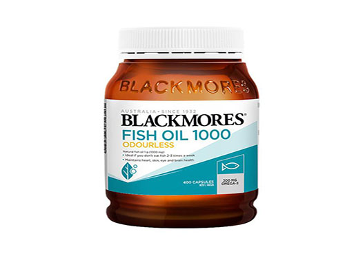 blackmores深海鱼油怎么样 blackmores深海鱼油多少钱