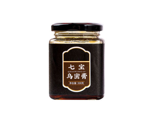 七宝乌密膏的功效作用 七宝乌密膏多久能见效