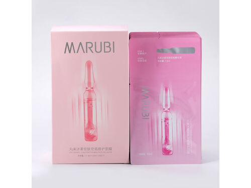 丸美冰柔安肤安瓶修护面膜孕妇可以用吗 丸美冰柔安肤安瓶修护面膜免洗吗