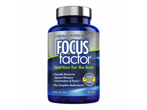 focusfactor健脑片怎么样 focusfactor健脑片怎么吃