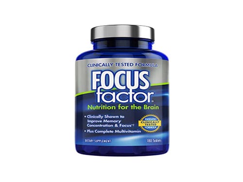 focusfactor的功效 focusfactor怎么吃效果好