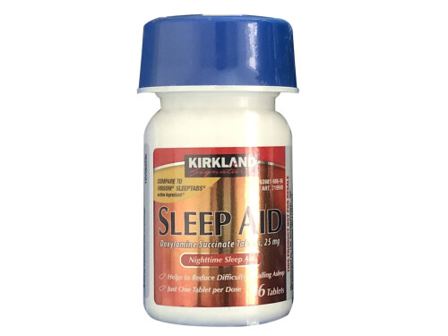 美国失眠药sleepaid是保健品还是药物 美国失眠药sleepaid用法