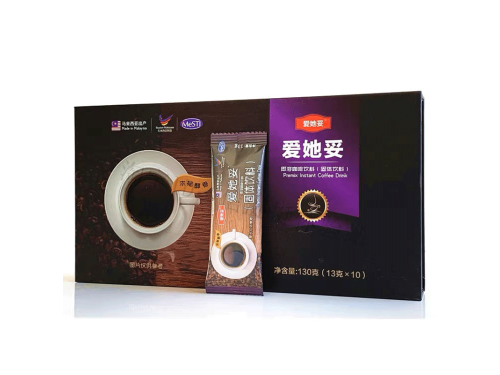爱她妥能量咖啡作用与功效 爱她妥能量咖啡多少钱一盒