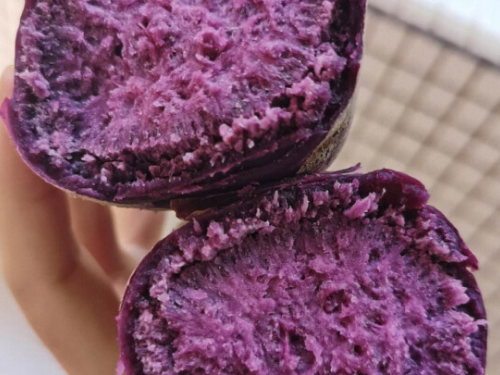 为什么减肥不建议吃紫薯 一个紫薯相当于多少米饭