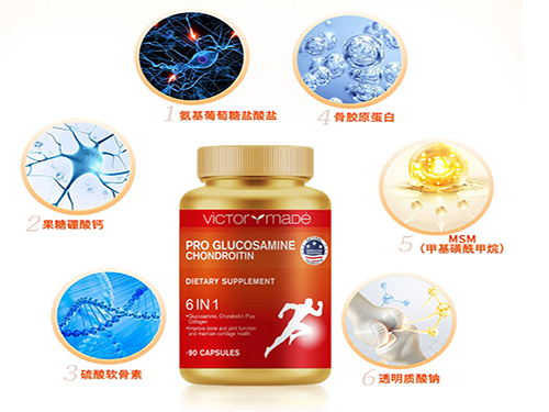 维萃美氨糖软骨素