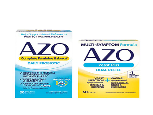 美国AZO益生菌真假 美国azo益生菌小蓝盒吃多少一天